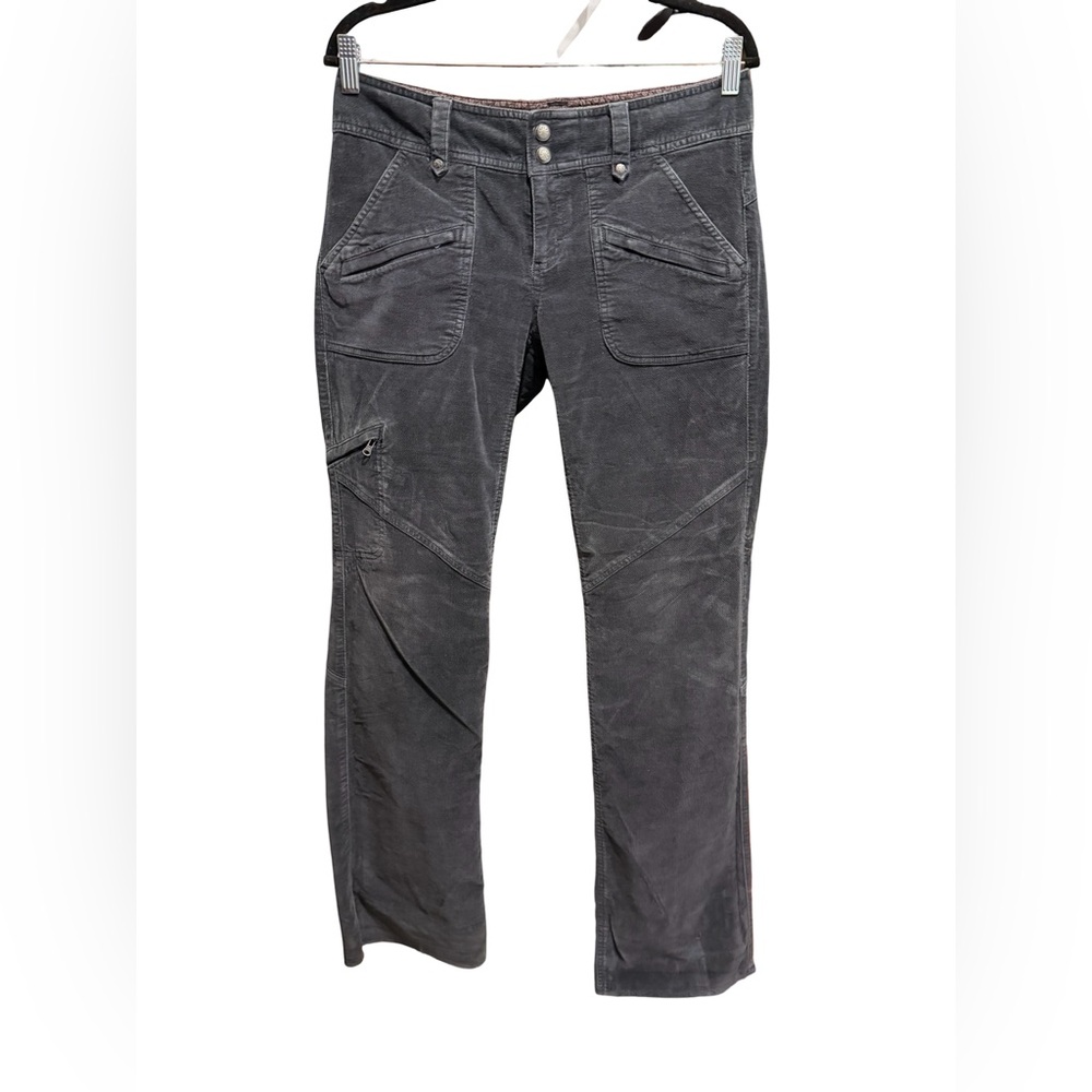 Athleta Charcoal Pants